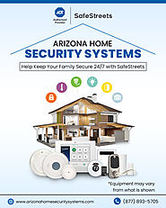 Arizona Home Security Systems | Cost-Effective Way To Help Protect Your Home