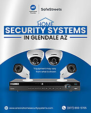 Invest In Professionally Monitored Home Security Systems In Goodyear AZ