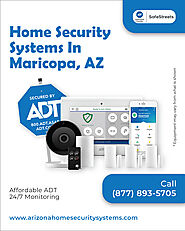 Reliable Home Security Systems In Maricopa | Arizona Home Security Systems