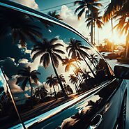 Transforming Sunshine: The Benefits of Window Tint in Fort Lauderdale