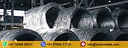 Stainless Steel Wire Rods Manufacturer in India - Timex Metals