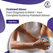 Ready to dive deep into the world of Pickleball Elbow | Pickleball Advisor