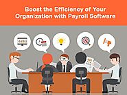 Boost Your Business Productivity with HR and Payroll Software in Malaysia!