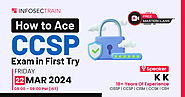 How to Ace CCSP Exam in First Try