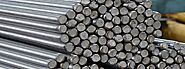 Inconel 625 Round Bar Manufacturer & Supplier in india