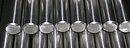 Inconel 718 Round Bar Manufacturer & Supplier in india - Tough Alloys