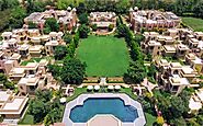 Book Heritage Village Resort and Spa Manesar with Wedding Mantras | Wedding Venue Near Delhi