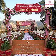 Best Wedding Venues in Jim Corbett for Destination Wedding | Book Now with CYJ