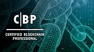 What Exactly is a Certified Blockchain Professional?