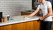 Let’s Know About Beauty Of Marble Countertops – Moonlight Stone Works, Inc
