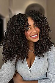 Get the Look of Effortless Glamour with 16 Inch Curly Hair!