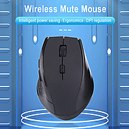 Wireless Business Mouse Optical Esports