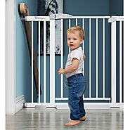 Safeguard Your Home - Baby Safety Fence Gate