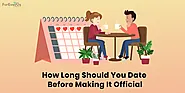 How Many Dates Before Your Relationship Is Official?