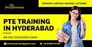 Best PTE Coaching Institute in Hyderabad