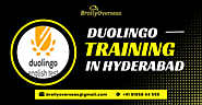 Duolingo Coaching Centre in Hyderabad - Best Training Centre