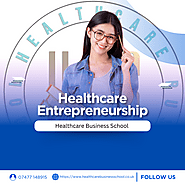 Healthcare Entrepreneurship