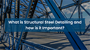 Considering structural steel for your project? Steel detailing offers a multitude of advantages, including improved a...