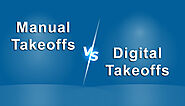 How Manual Takeoffs Differentiate Digital Takeoffs - Shalin Designs