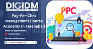 Why Choose DigiDM For Pay Per Click Course?