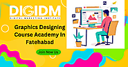 Why Choose DigiDM For a Graphic Designing Course?