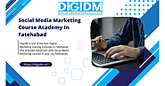 Social Media Marketing Course Overview