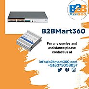 5X LAN Port Network Switch Wholesaler | B2BMart360