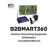 Wireless Networking Equipment Wholesalers India