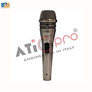 Exporter ATI-M8 Dynamic Condenser Mic | B2BMART360