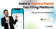 ITR Filing | E-Filing of Income Tax Return: Streamline Your Tax Compliance