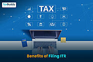 Benefits of filing ITR. What are the benefits of filing ITR? | Tax Tips, finance tips and More services Related Advic...