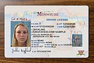 How Much Is A Missouri State ID 2023 - Buy Fake ID And Driver License