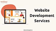 Website Design and development services
