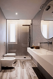 Elegant Bathroom Makeover Bangalore