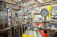 Pasteurisation Equipement as a medium of food technology for the feremntation of yougurt