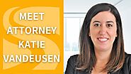 Family Lawyer: Meet Katie VanDeusen