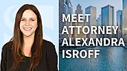 Family Lawyer: Meet Alexandra Isroff
