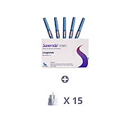Saxenda (Liraglutide) 5 pens per box - Weight Loss Pharmaceutic