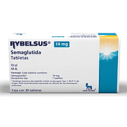 Rybelsus Semaglutide 14mg Tablets - Weight Loss Pharmaceutic