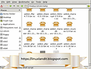 4MLinux Review and Installation Guide: general server setup and custom mount points. | Linuxlandit & The Conqueror Pe...