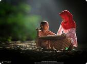 Beautiful Indonesian Villages Captured By The Talented Photographer Herman Damar.