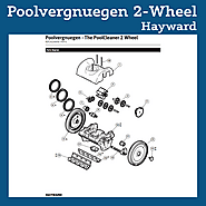 The Pool Cleaner Cleaner Parts - Poolvergnuegen 2-Wheel – ePoolSupply