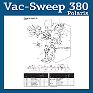 Buy Polaris 380 Parts | Polaris 380 Parts Diagram – ePoolSupply