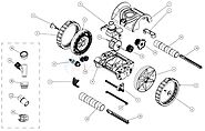 The Intricate Design of Pentair Rebel's Key Elements