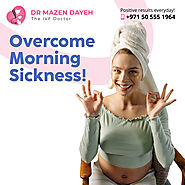 How to Overcome Morning Sickness
