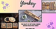 The Beauty of Gift Giving: Chinese Incense Boxes from Yomkey