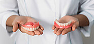 Full Mouth Dental Implants in Delhi