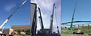 Wide Range Of Crane Related Services