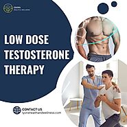 How Can Low Dose Testosterone Therapy Enhance Your Sports Performance?