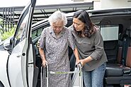 Aged Care Transport Assistance Services in Adelaide